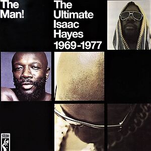 The Man! by Isaac Hayes