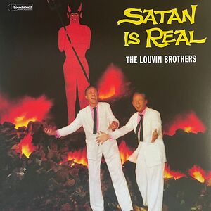 Satan Is Real by The Louvin Brothers