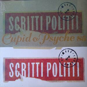 Cupid & Psyche 85 by Scritti Politti