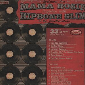 Louisiana Sun by Mama Rosin