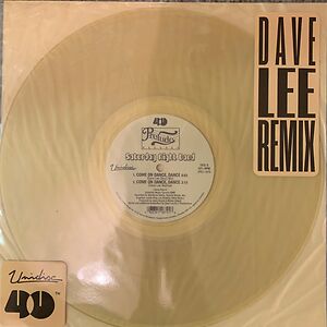 Come On Dance, Dance (Dave Lee Remix) by Saturday Night Band