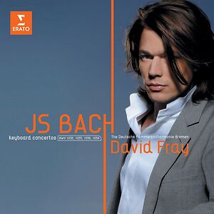 Keyboard Concertos BWV 1052, 1055, 1056, 1058 by Johann Sebastian Bach