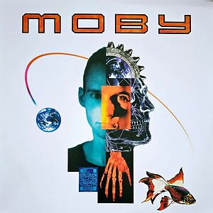 Moby - Black Vinyl by Moby