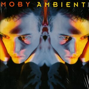 Ambient - Black Vinyl by Moby