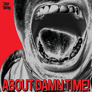About Damn Time by Jean Valery