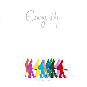 Braving Fears by Emmy D'Arc