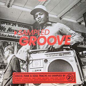 Sampled Groove by Various