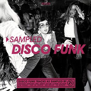 Sampled Disco Funk by Various
