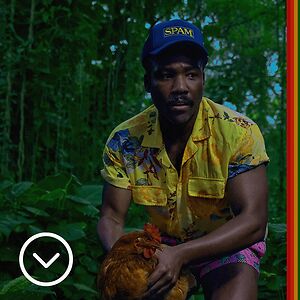 Bando Stone And The New World by Childish Gambino