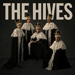 The Hives Forever Forever The Hives - Gold Vinyl by The Hives