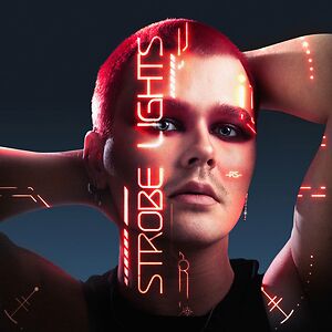 Strobe Lights by Red Sebastian