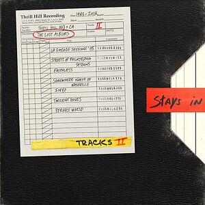 TRACKS II: THE LOST ALBUMS - 9LP Box by Bruce Springsteen