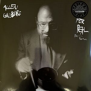 The Lion For Real, Re-Born by Allen Ginsberg