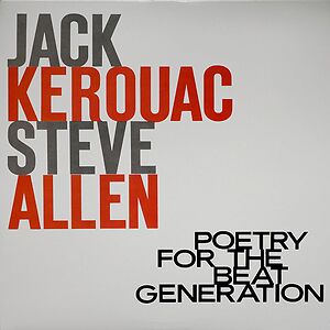 Poetry For The Beat Generation by Jack Kerouac