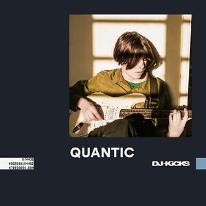 DJ-Kicks: Quantic by Quantic