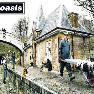 Some Might Say by Oasis