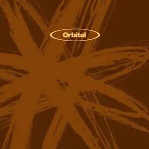Orbital (The Brown Album) by Orbital