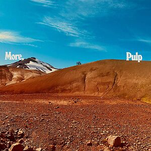 More - Black Vinyl by Pulp