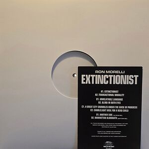 Extinctionist by Ron Morelli