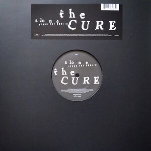 Alone (Four Tet Remix) by The Cure