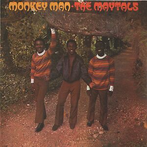 Monkey Man by The Maytals