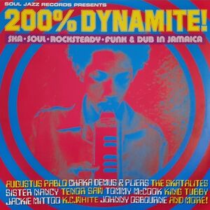 200% Dynamite! by Various