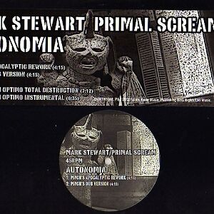 Autonomia by Mark Stewart