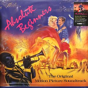 Absolute Beginners (The Original Motion Picture Soundtrack) by Various
