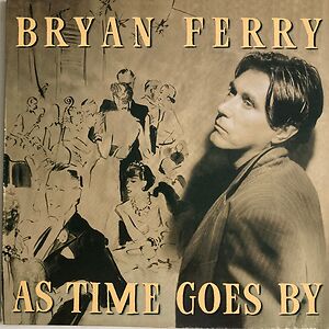 As Time Goes By - Limited Edition Gold Vinyl by Bryan Ferry