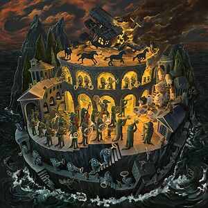 Phantom Island by King Gizzard And the Lizard Wizard