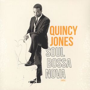 Soul Bossa Nova by Quincy Jones