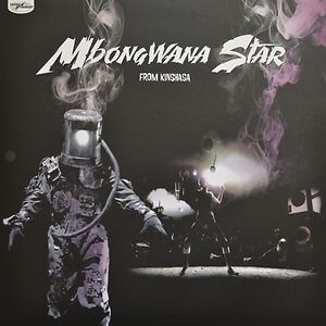 From Kinshasa by Mbongwana Star