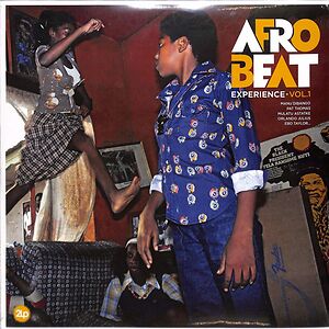 Afrobeat Experience Vol.1 by Various