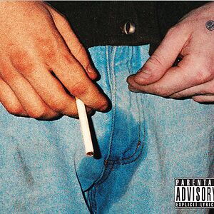 Cherry Bomb - Blue Vinyl by Tyler, The Creator