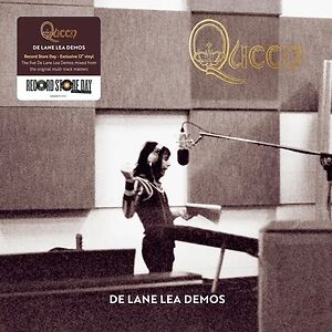 De Lane Lea Demos by Queen