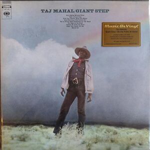 Giant Step / De Ole Folks At Home by Taj Mahal