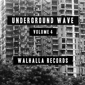 Underground Wave Volume 4 by Various