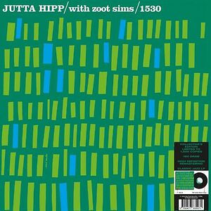 Jutta Hipp With Zoot Sims by Jutta Hipp