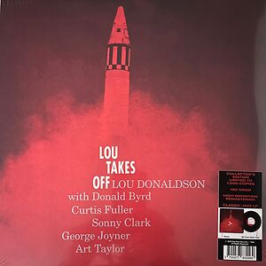 Lou Takes Off by Lou Donaldson
