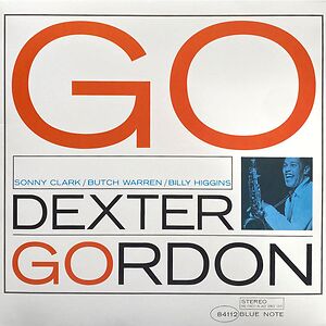 Go! by Dexter Gordon