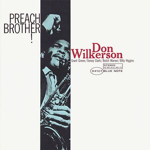 Preach Brother! by Don Wilkerson