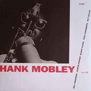 Hank Mobley by Hank Mobley