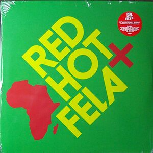 Red Hot + Fela by Various