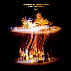 Protect Your Light by Irreversible Entanglements