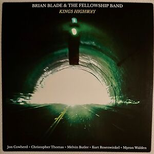 Kings Highway by Brian Blade Fellowship