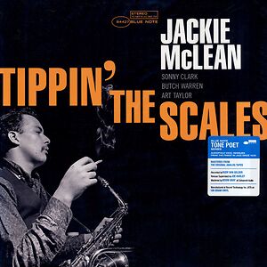 Tippin' The Scales by Jackie McLean