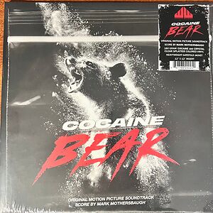 Cocaine Bear (Original Motion Picture Soundtrack) by Mark Mothersbaugh