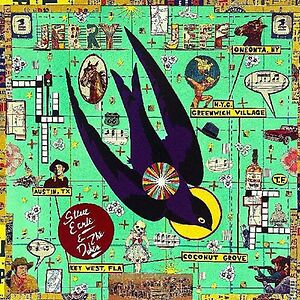 Jerry Jeff - Limited Clear Vinyl by Steve Earle & The Dukes