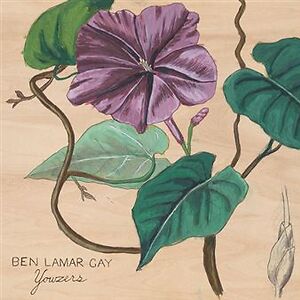 Yowzers - Purple Colour Vinyl by Ben LaMar Gay