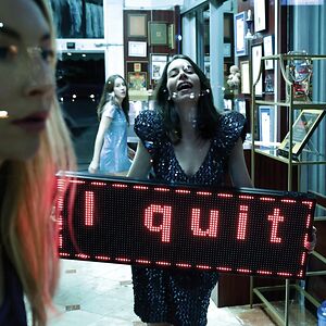 I quit - Black Vinyl by Haim